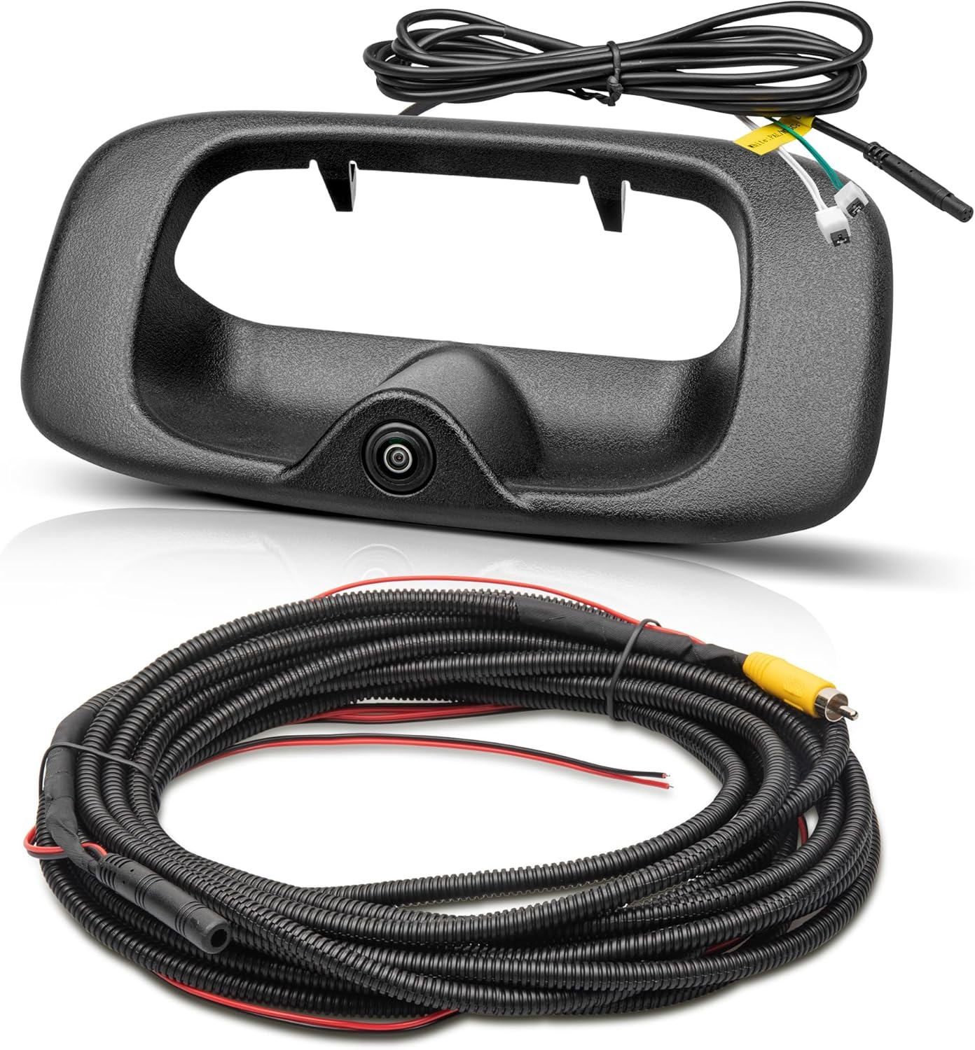 Compare RED WOLF Tailgate Handle Backup Camera for Chevy SilveradoGMC Sierra 19992006 at KSA Price