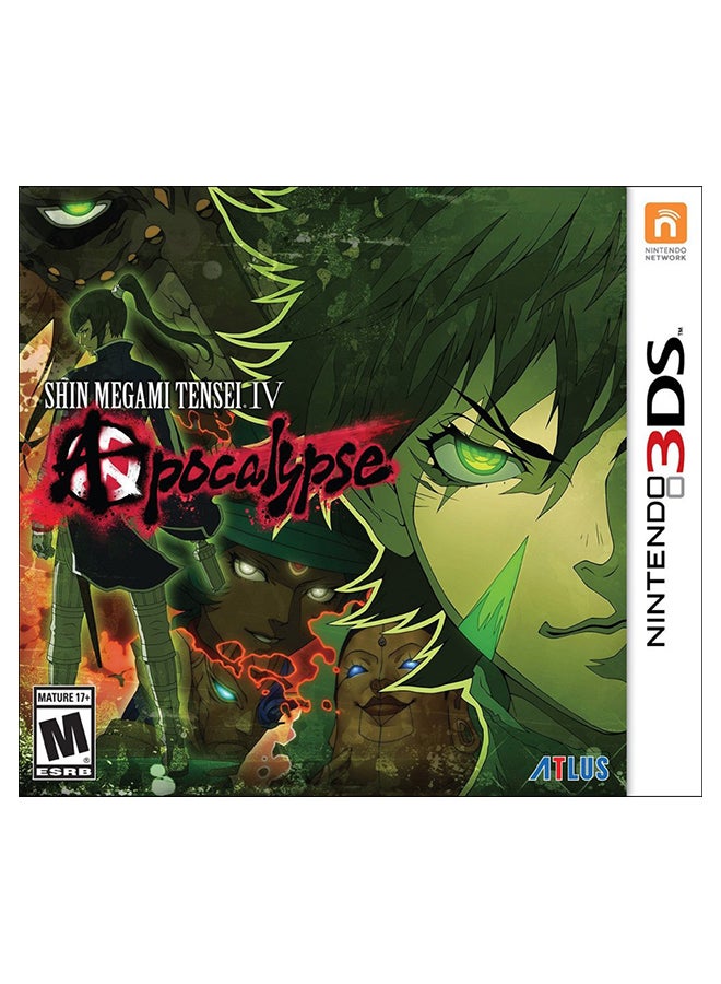 Compare Shin Megami Tensei IV Apocalypse Intl Version  Role Playing  nintendo_3ds at KSA Price