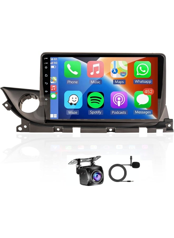 Compare Fit Mazda 6 Car Stereo Mazda 6 Android Screen 20192023 With Apple Carplay Android Auto Wireless WiFi DSP FM&AM BT AHD Camera Included Fast Interface QLED 4+32GB Carplay 8CORE at KSA Price