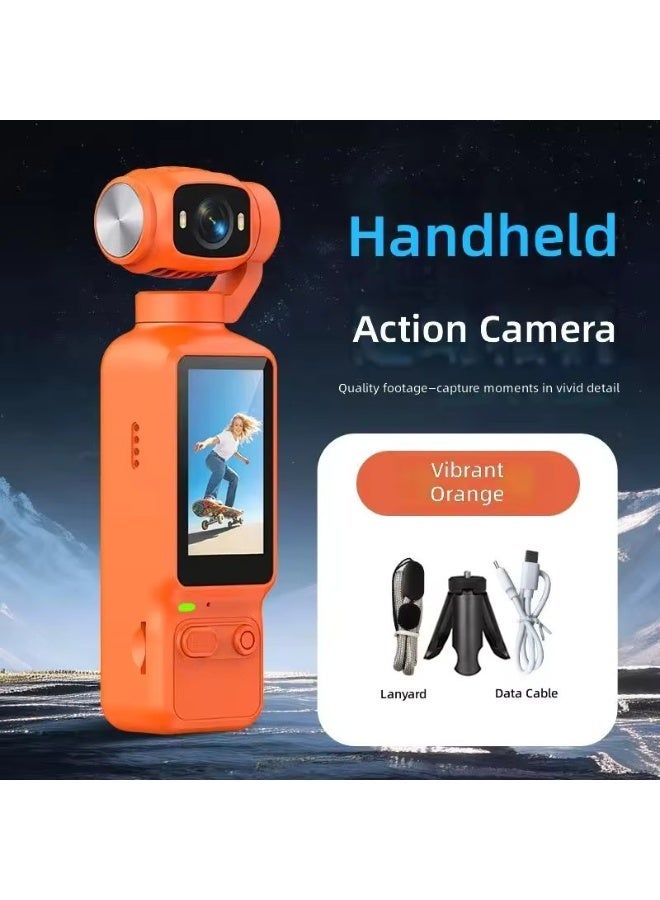LK032 4K Auto Focus Sport Action Camera with Fill…