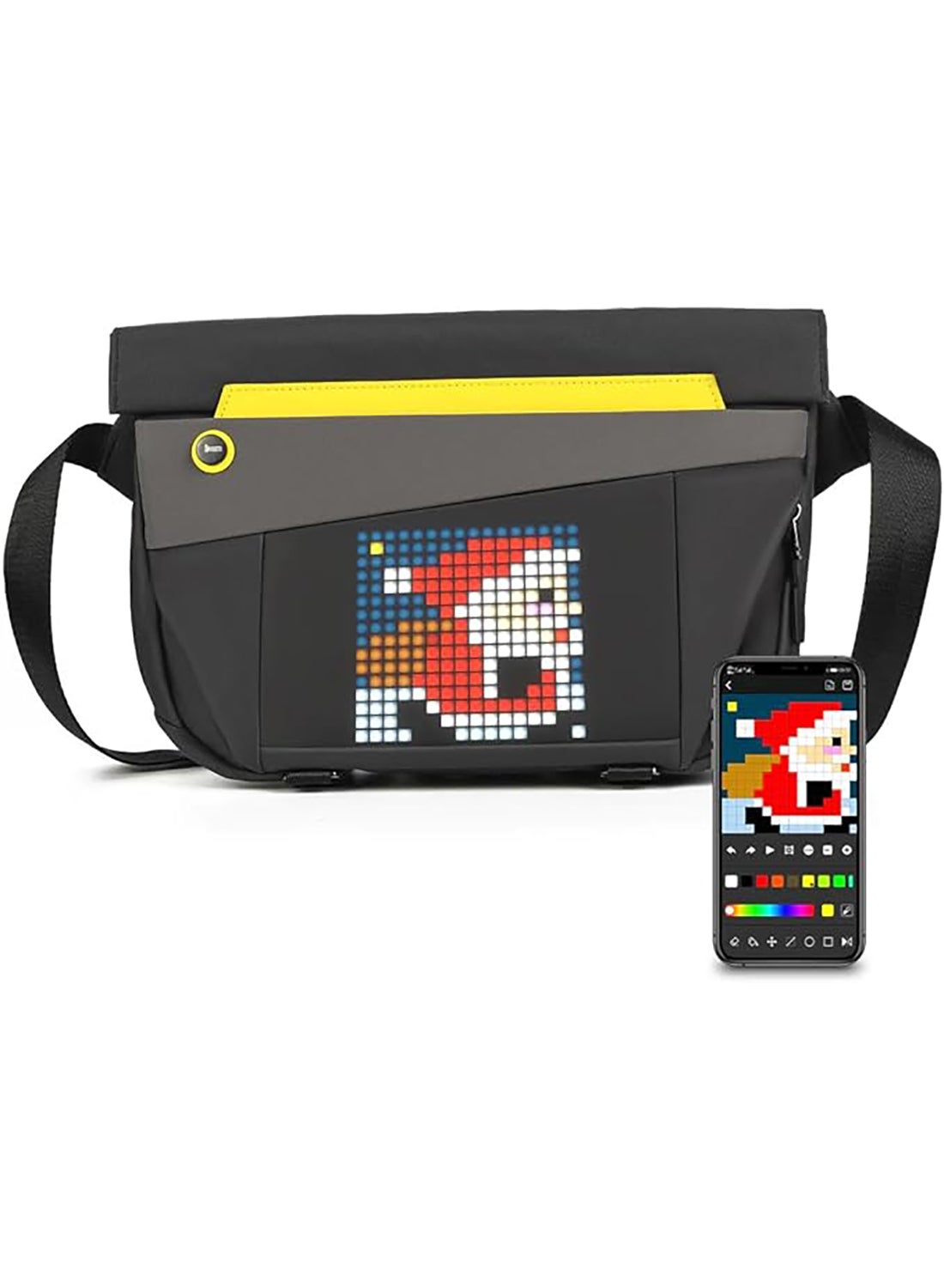 Compare Divoom Sling BagV Messenger Bag at KSA Price