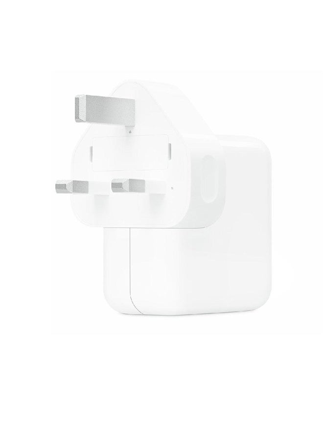 Compare 30W USBC Power Adapter White at KSA Price