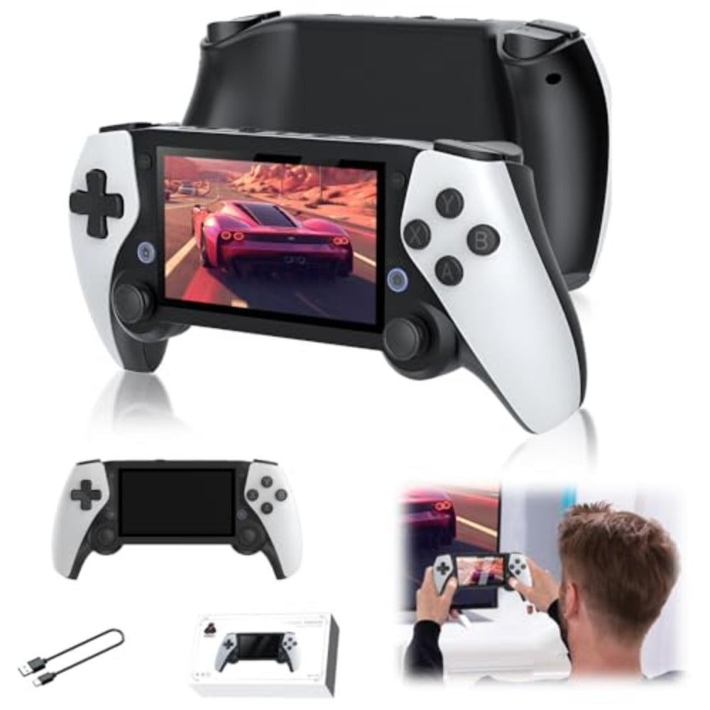 M25 Retro Handheld Game Console - 3D Joystick…
