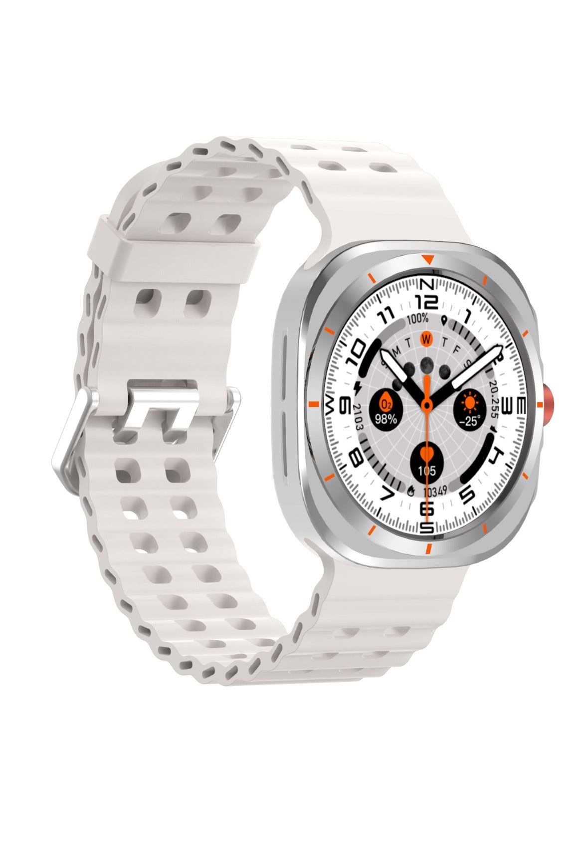 Strive Smart Watch 1.52 inch TFT IPS Display/…