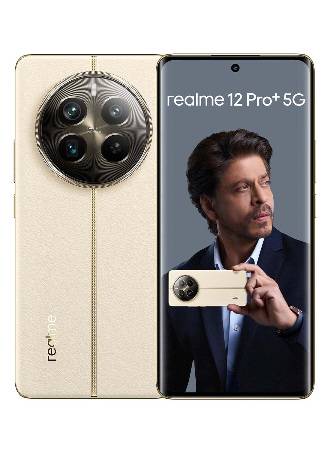 Compare 12 Pro+ Dual SIM Navigator Beige 8GB RAM 256GB 5G  International Version at KSA Price