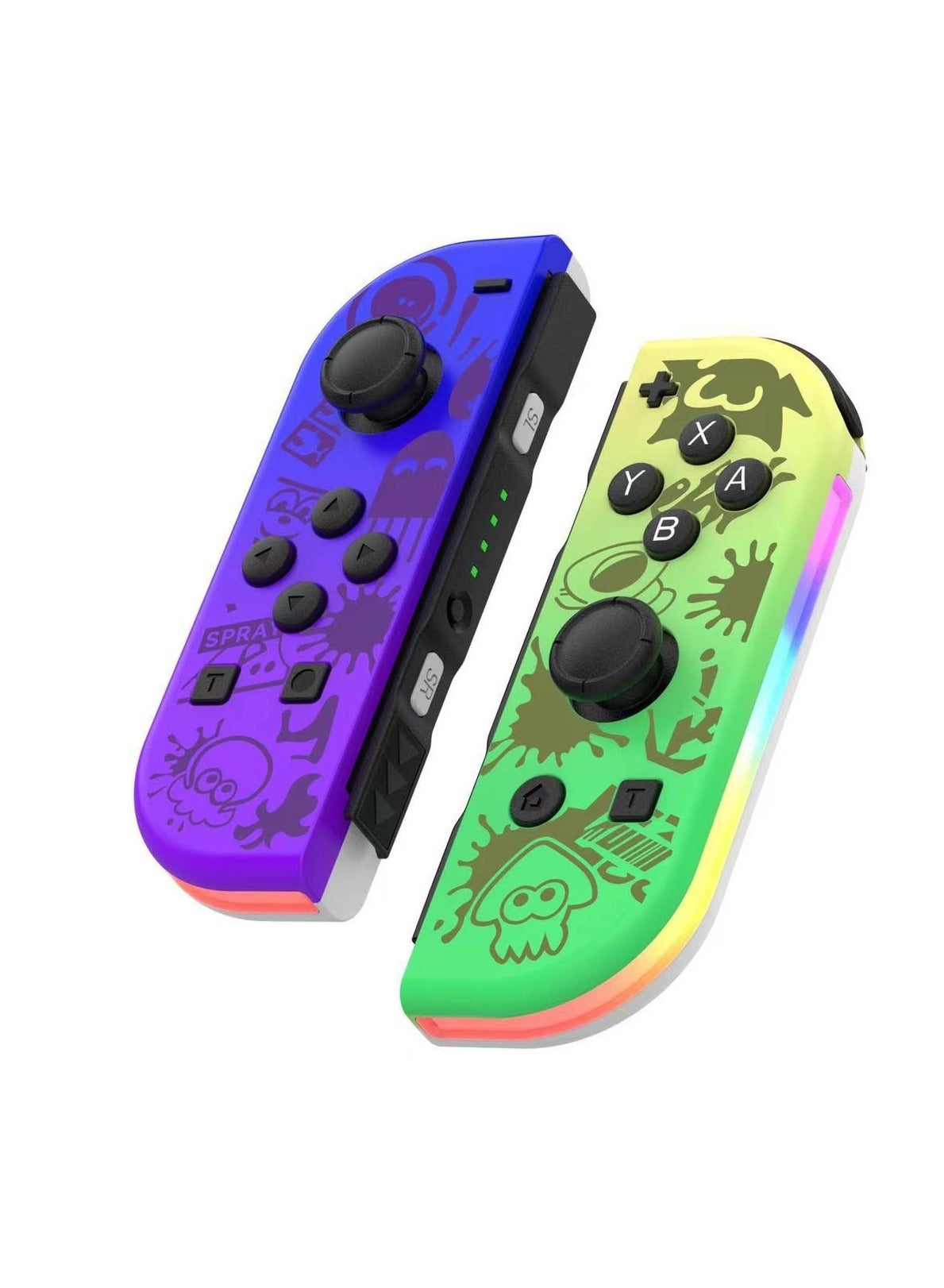 Joy Cons Wireless Controller for Nintendo Switch,…