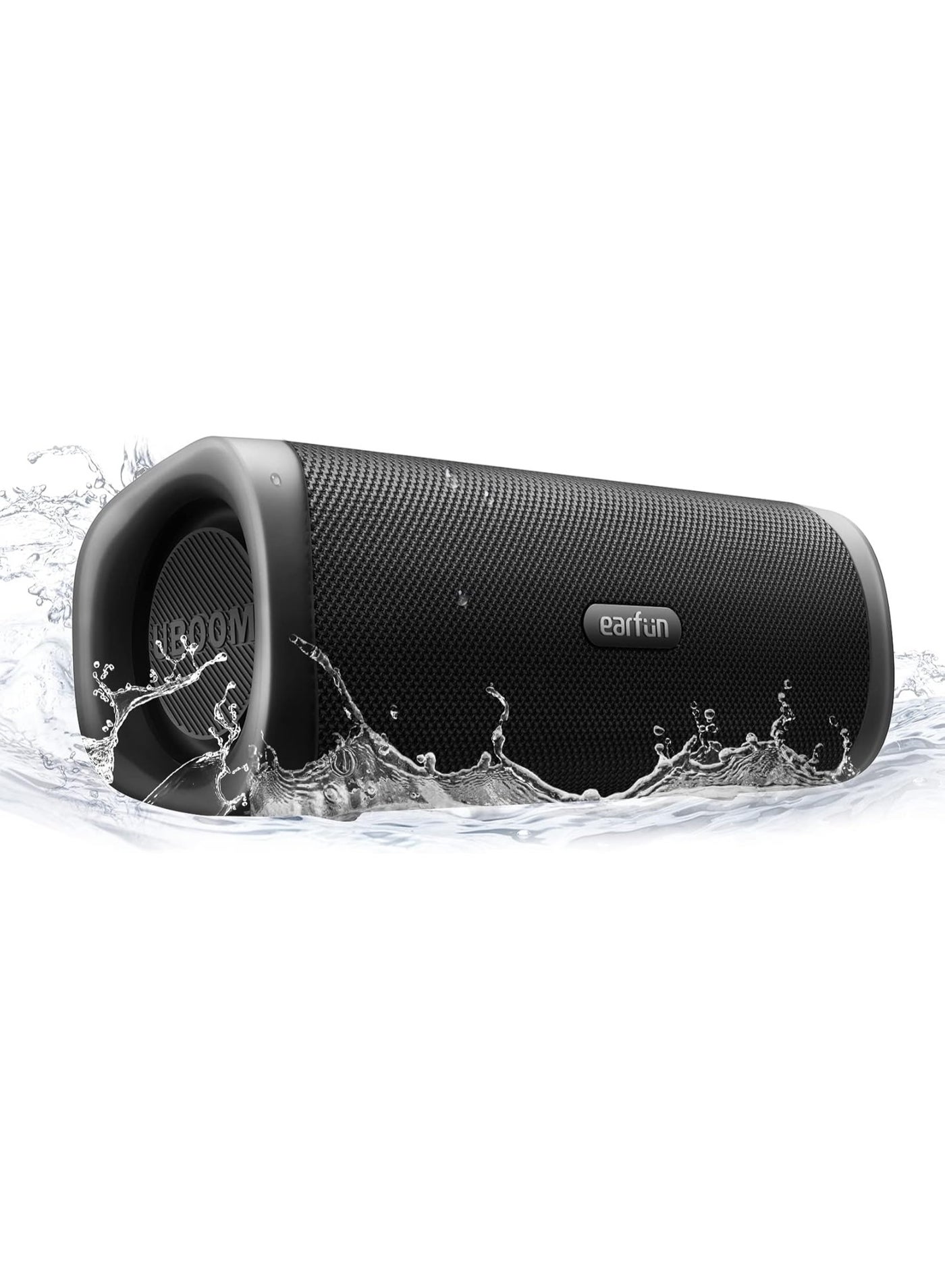 Compare UBOOM L Bluetooth Speaker, Portable Speaker 28W Loud Stereo Sound, Rich Bass, IP67 Waterproof & Dustproof, Dual Pairing, Builtin Mic, Low Latency, Wireless Speakers for Party, Indoor & Outdoor at KSA Price