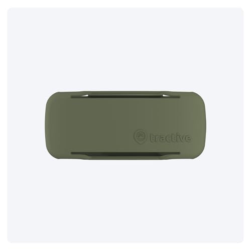 Compare Tractive GPS Dog 6 Tracker Cover  Olive at KSA Price