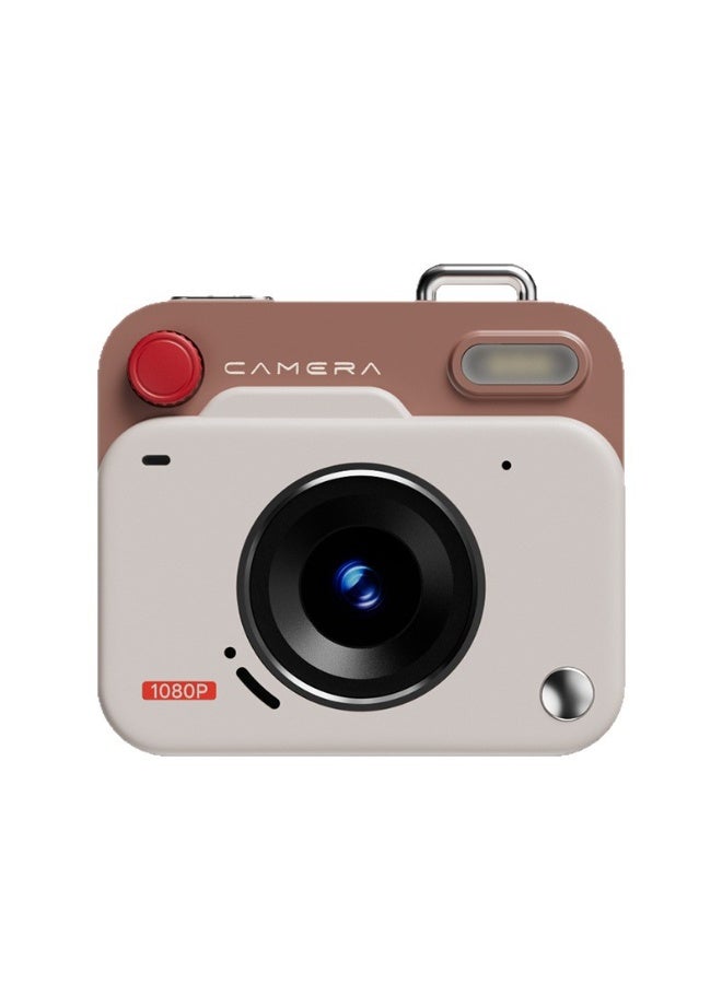 Retro Mini Digital Camera, 48MP Ultra Clear Photo…