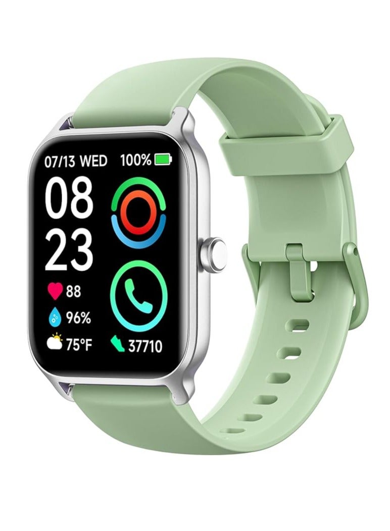 Compare Smart Watch for Men Women Android, Alexa Builtin IP68 Waterproof Fitness Watch Bluetooth Call for Android & iPhone at KSA Price
