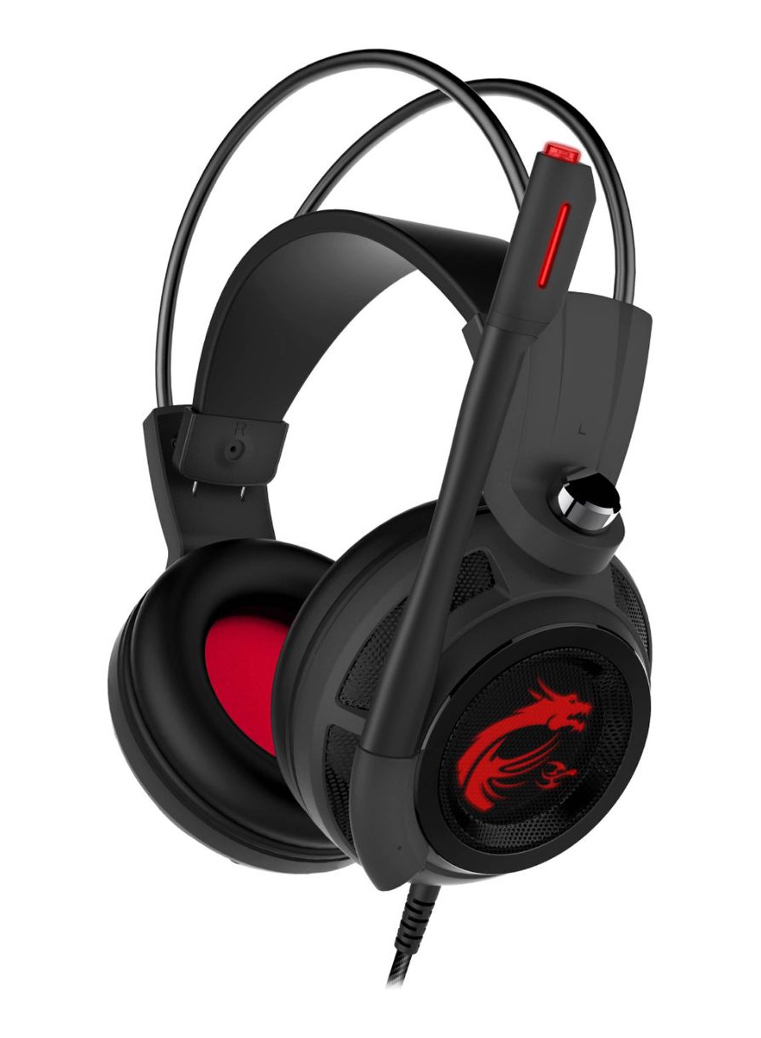 Compare Virtual Channel OverEar Gaming Headset at KSA Price