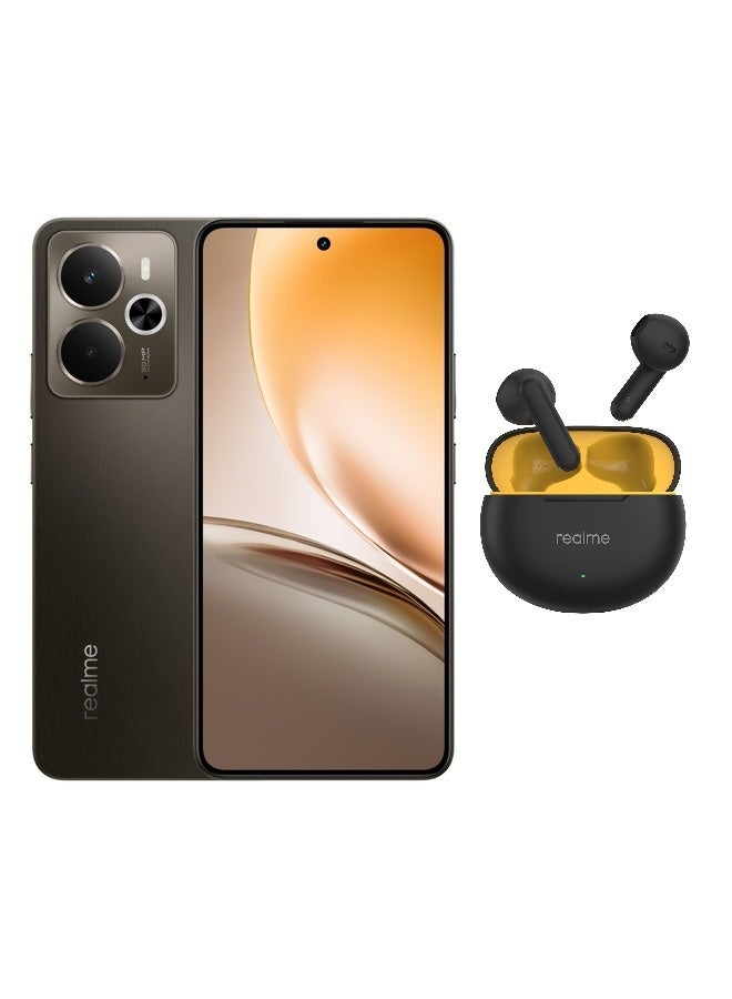 Compare 14 Dual SIM Storm Titanium 12G RAM 256GB 5G With Realme Buds T01 at KSA Price
