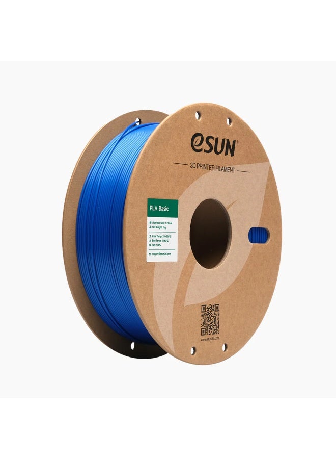 eSUN PLA Basic Filament 1.75 mm, 3D Printer…