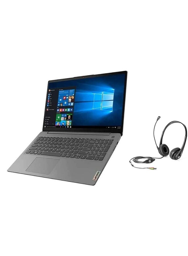 Compare IDEAPAD 3 Upgraded Version Laptop With 15.6Inch Display, Core i51135G7 Processer8GB RAM512GB SSDIntel UHD Graphics Windows 11 + Business Headset v2 EnglishArabic ARCTIC GREY at KSA Price