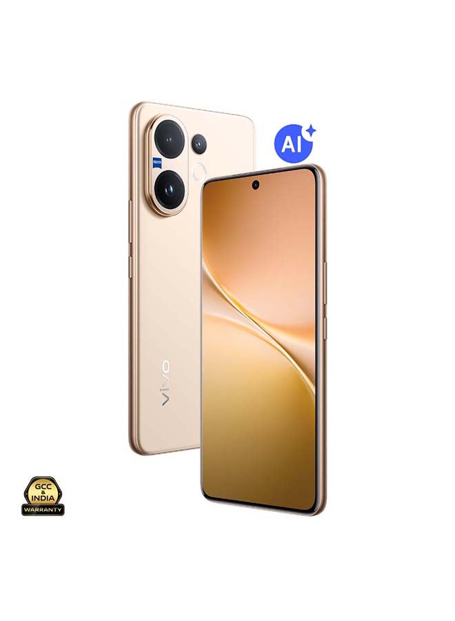 V60 AI Dual SIM 5G Desert Gold 12GB RAM…
