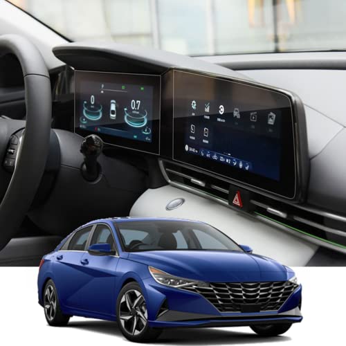 Ruiya 2025 Hyundai Elantra Screen Protector for…