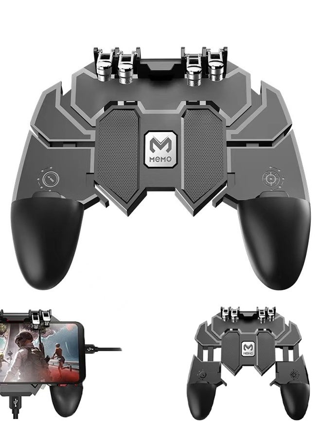 Mobile Game Controller, Upgrade Phone Controller Gamepad…