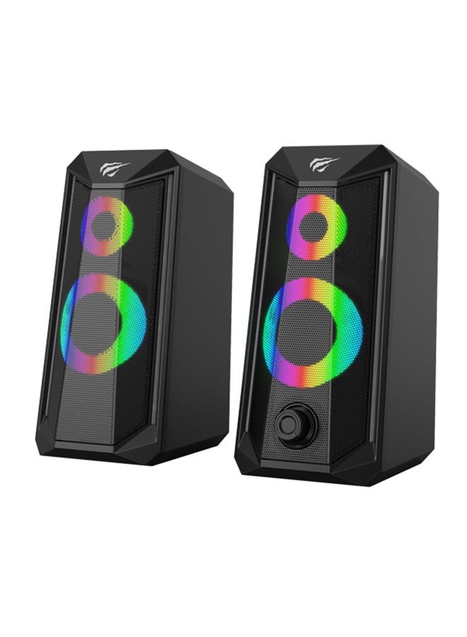 SK202 GAMENOTE RGB Light Stereo Electronic Sports…