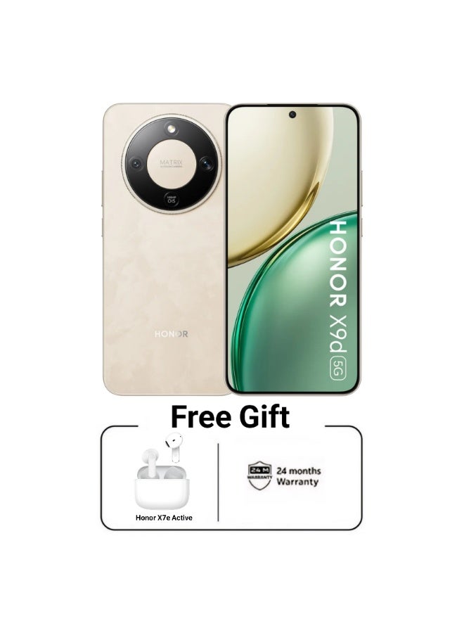 X9d 5G Dual SIM 12GB RAM 256GB Sunrise…