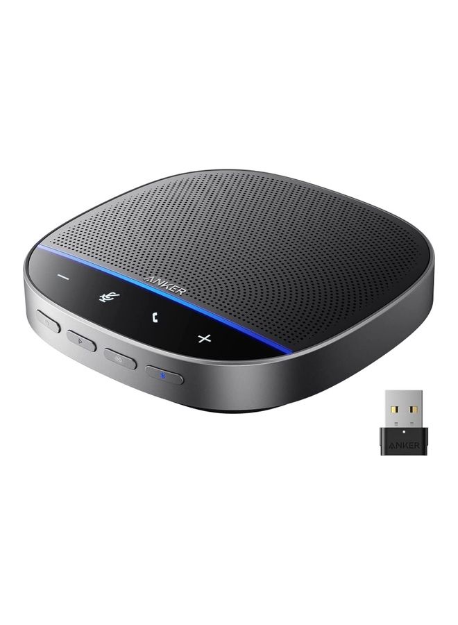 PowerConf S500 Speakerphone with Zoom Rooms Certification,…