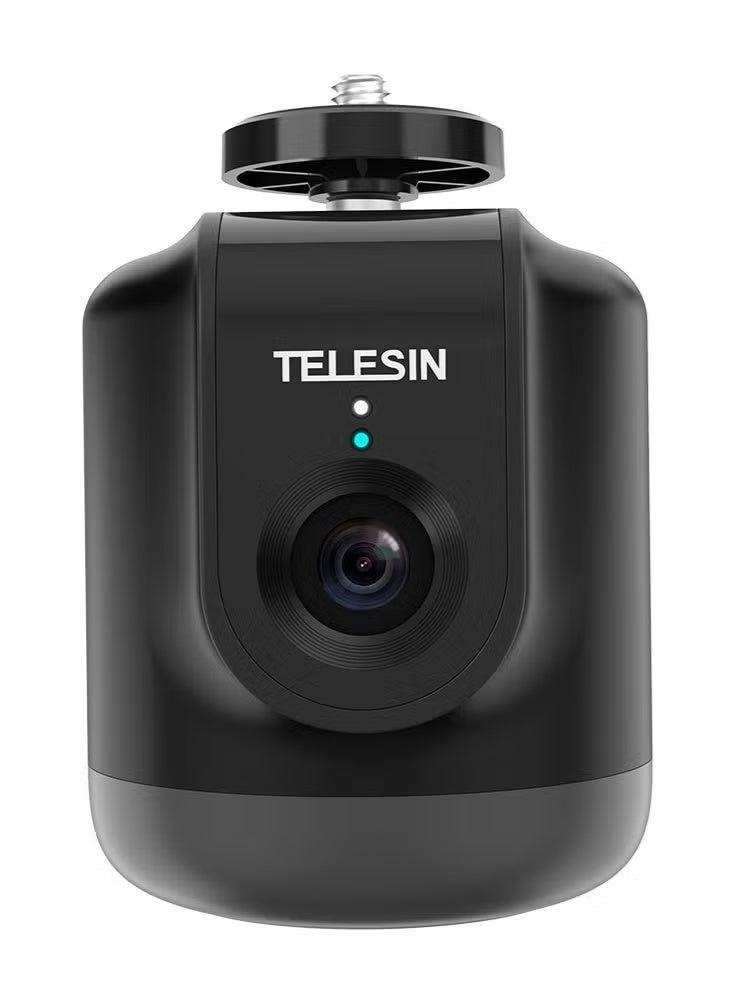 Compare Smart Shooting Gimbal Selfie 360° Auto Object Tracking For GoPro Insta360 Osmo Action Smartphone Camera Vlog Live at KSA Price