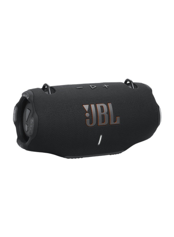 Xtreme 4 Portable Speaker, AI Sound Boost, Powerful…