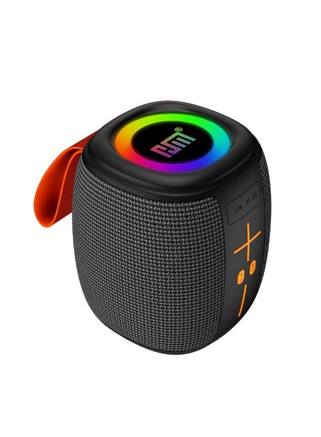 HM-849 Wireless Portable Bluetooth Speaker with RGB…