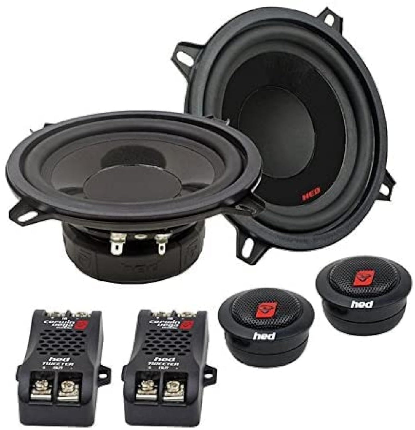 Compare CERWINVega HED Series Car Speakers HighPerformance Audio Clear Sound Deep Bass Compact Designs for All Vehicle Types H7525C at KSA Price