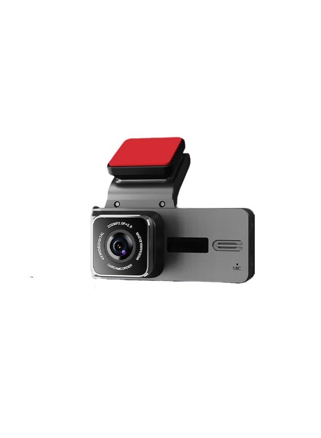 HD Hidden 2K+1080P IPS Dual Dash Cam with Front &…