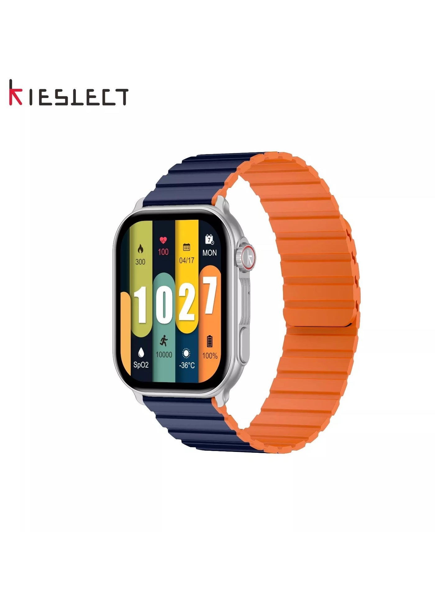 Compare KS Pro Calling SmartWatch at KSA Price
