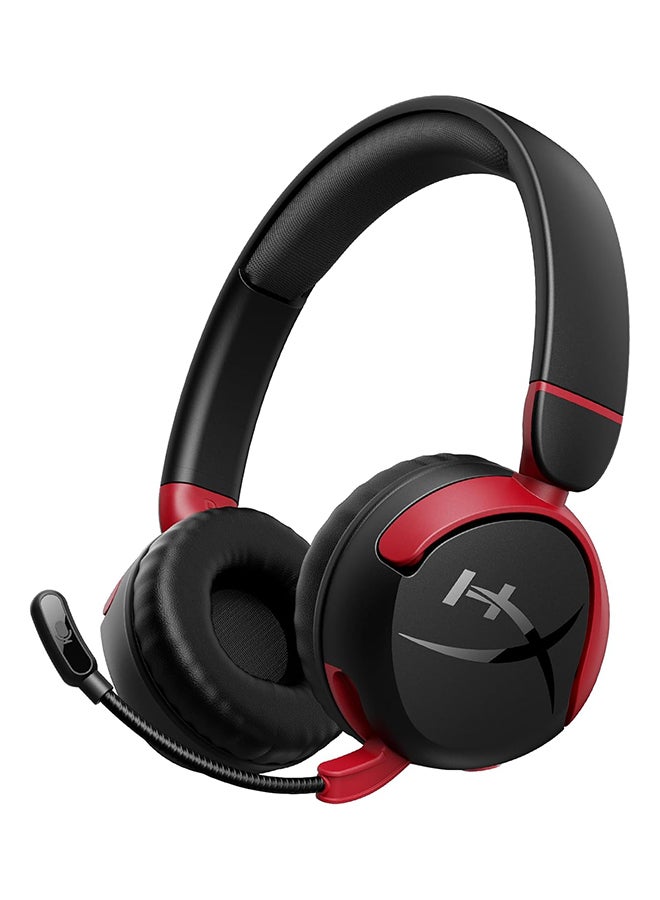 Compare Cloud Mini, Wireless Gaming Headset, Microphone, Immersive Audio, Comfortable And Lightweight, BT 5.3, 25 Hours Battery Life, Volume Level Below 85 dB, For Ages 812, Black | 7G8F1AA at KSA Price