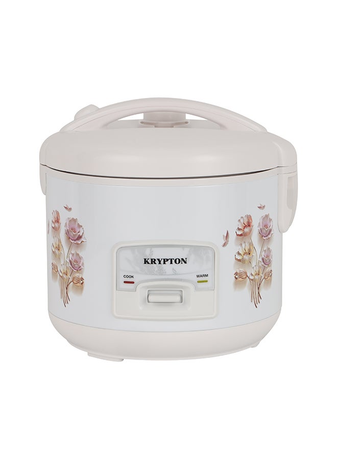 1.5L 2-in-1 Electric Rice Cooker – 500W, Non-Stick…