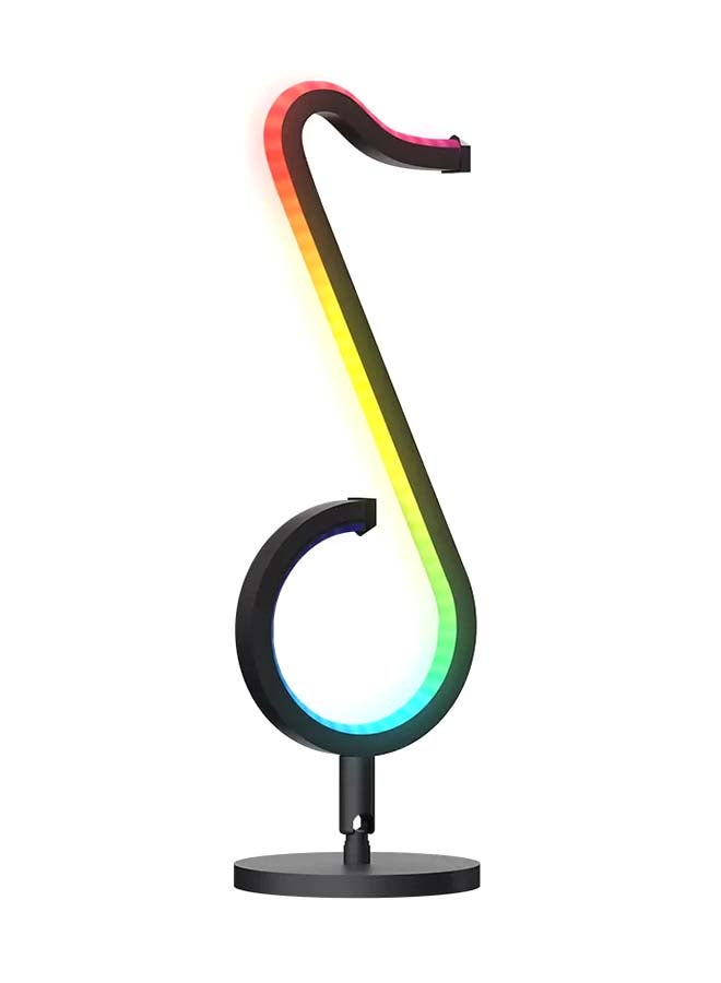 Compare Porodo Brite Smart LED Desk Lamp 12W  Black at KSA Price