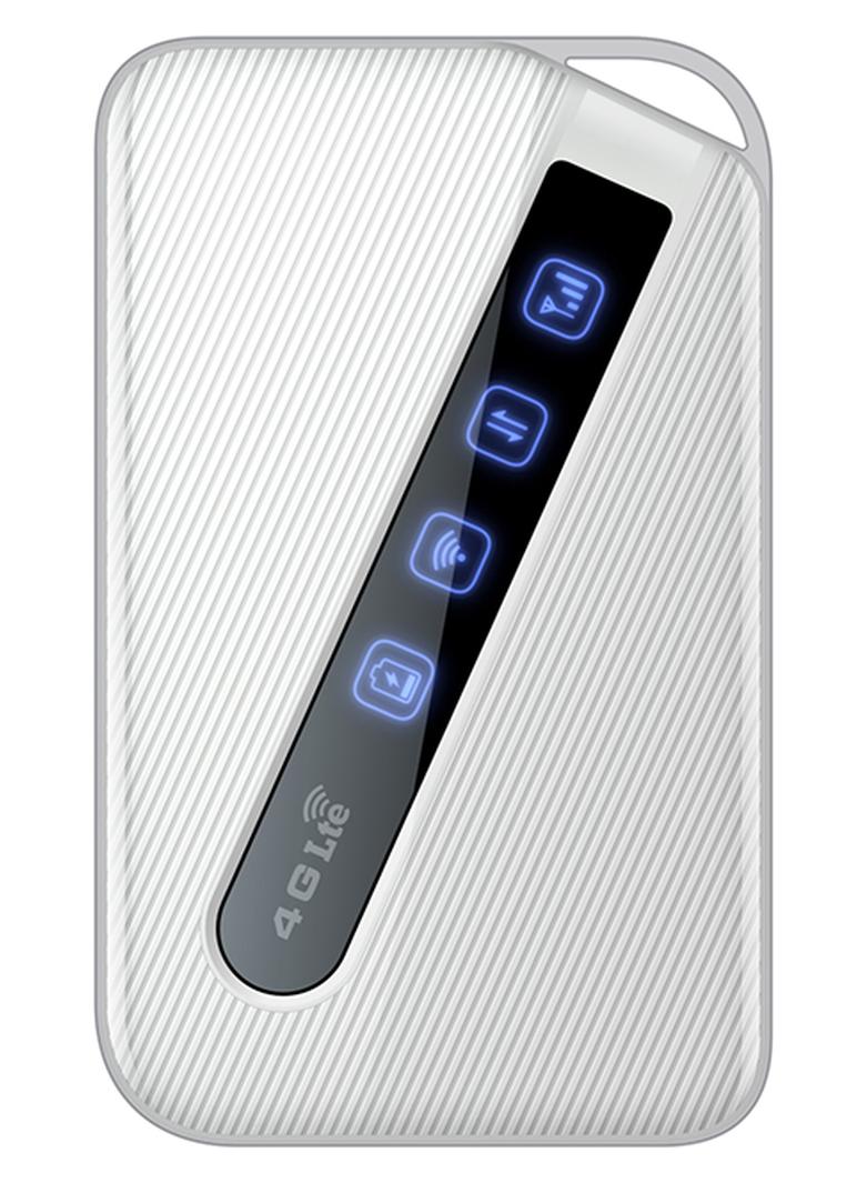 Compare 3000 mAh DWR 930M 4GLTE Mobile Router White at KSA Price
