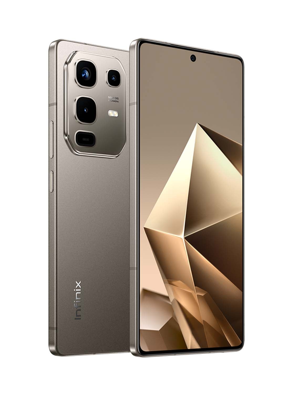 Note 50 Dual SIM Titanium Grey 8GB RAM…
