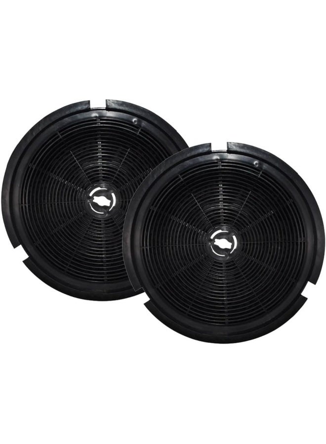 Compare Carbon Charcoal Filter, 195mm Diameter,Charcoal Filters for Cooker HoodExtractor Vent, C021 at KSA Price