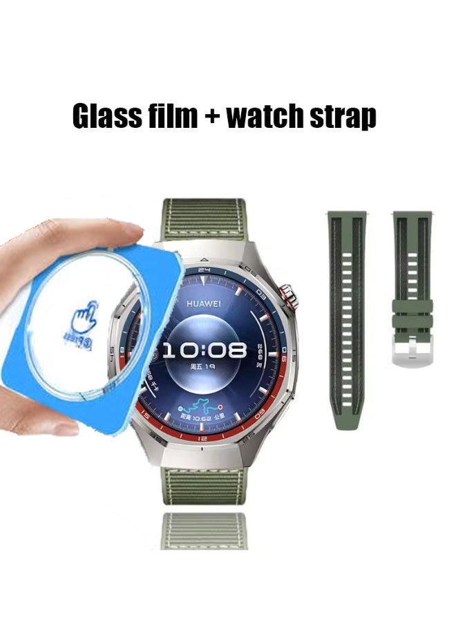 Compatible with Huawei Watch GT6 Pro 46mm Replacement…