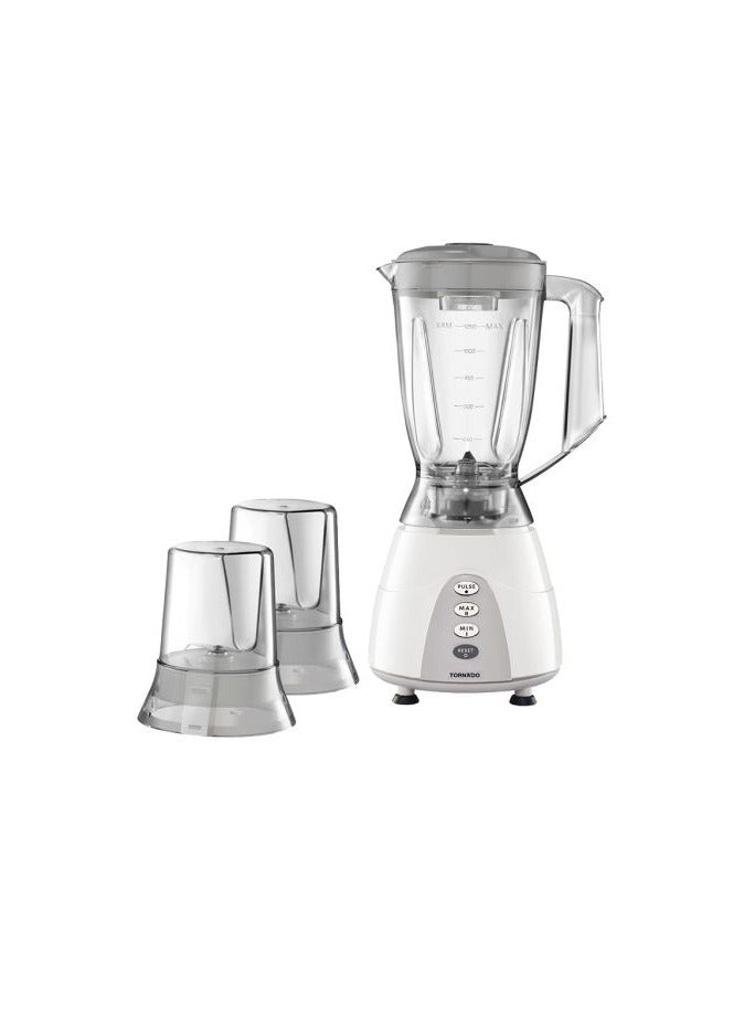 TORNADO Electric Blender 500 Watt 1.5 Liter…