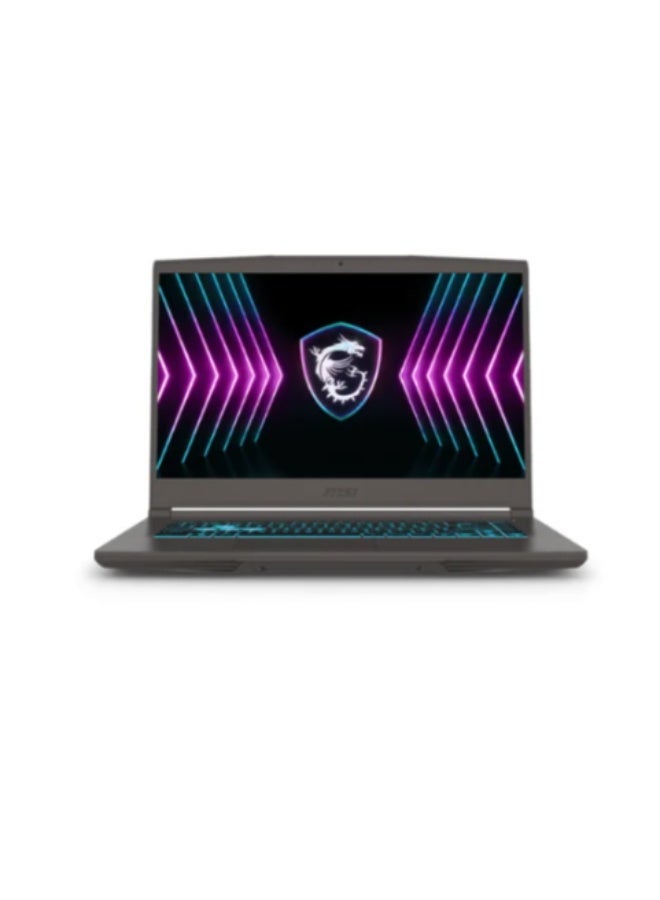 Compare Msi Thin 15 B2RVE Gaming Laptop ​Intel Core 7 240H 512GB M.2 SSD NVMe PCIe Gen4 16GB Ram Nvidia GeForce RTX 4050 6GB GDDR6  15.6 FHD 1920x1080, 144Hz, IPSLevel  DOS  Cosmos Gray Cosmos Gray at KSA Price