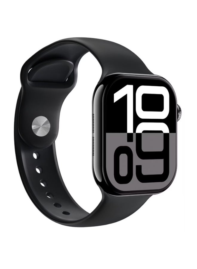 English: Green Lion Active 10 49mm Smart Watch…