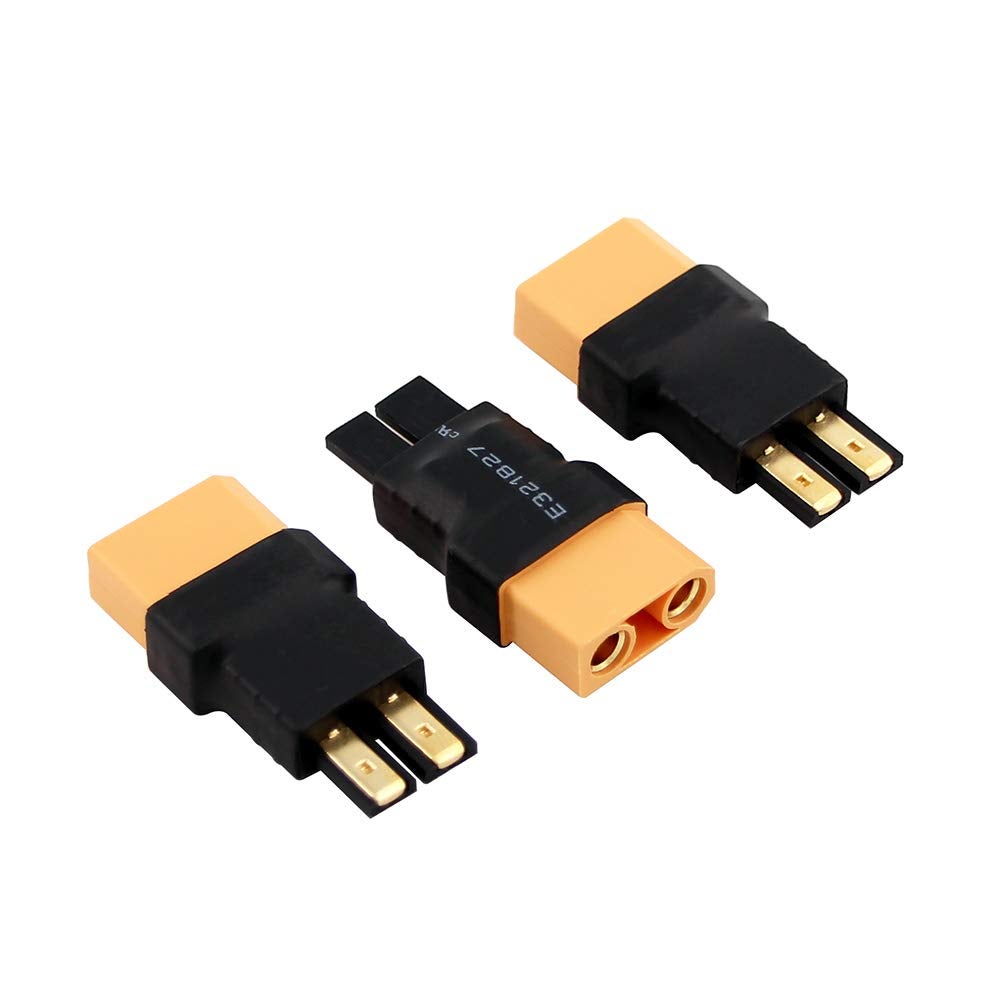Compare OliRC 3pcs XT90 Female Connector Adapter PlugC463 at KSA Price