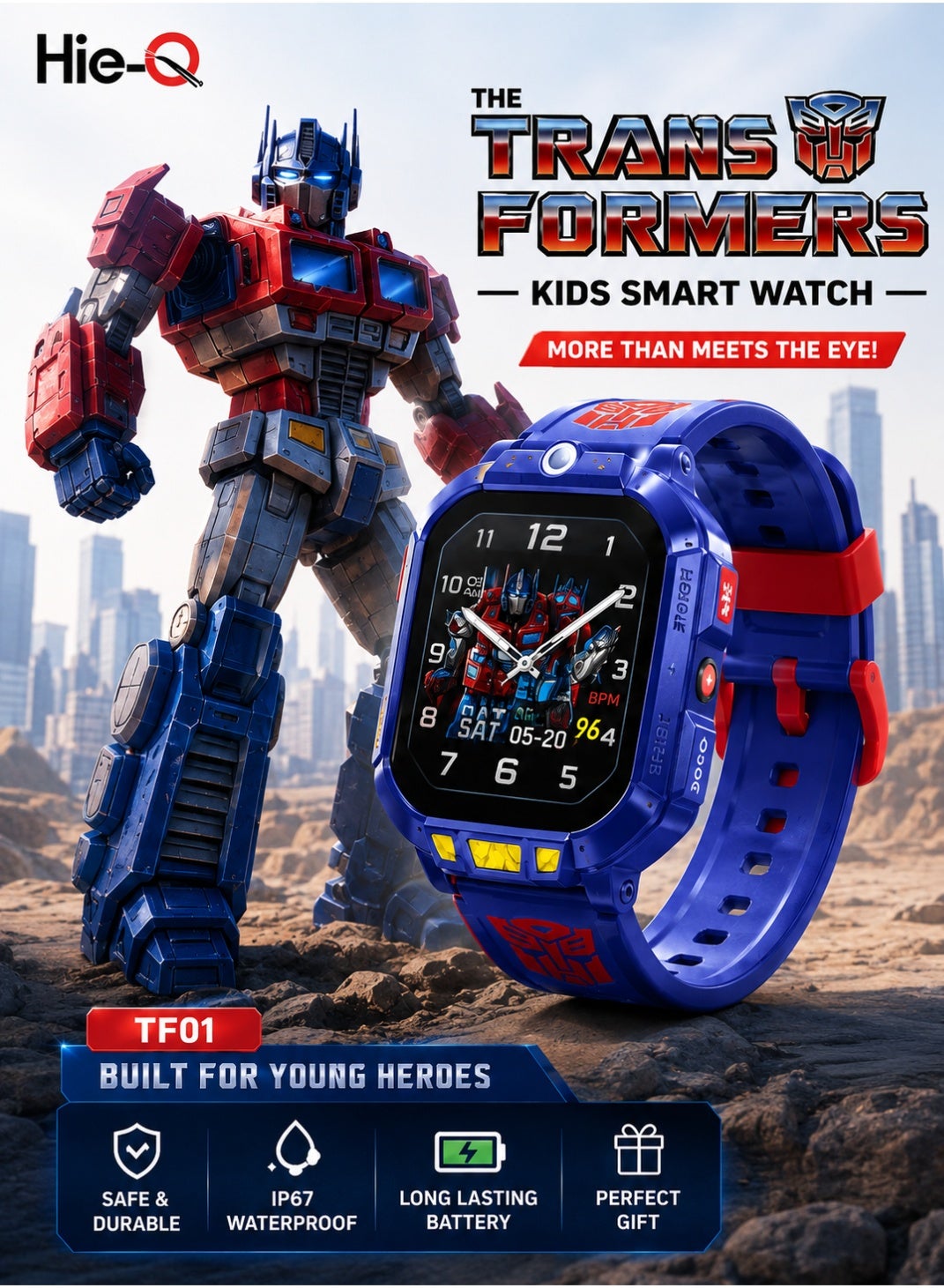 Compare TF01 at KSA Price