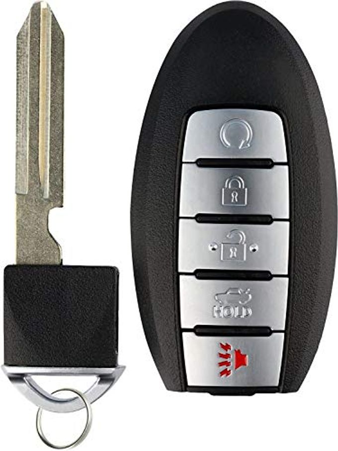 Keyless Key Fob Remote Control Replacement For…