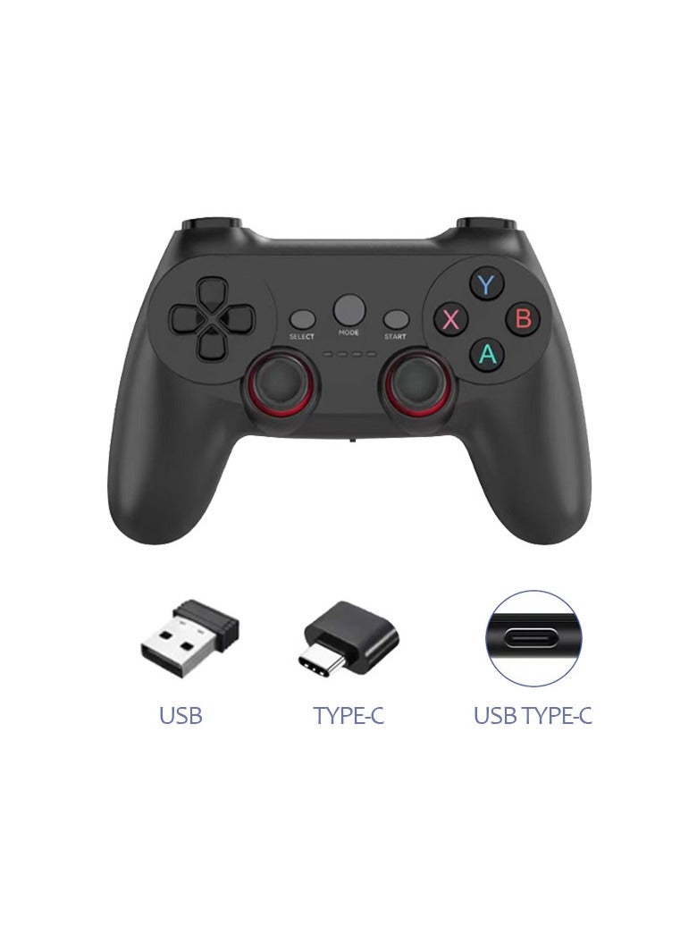 2.4G Wireless Controller, Wireless Joysticks, With…