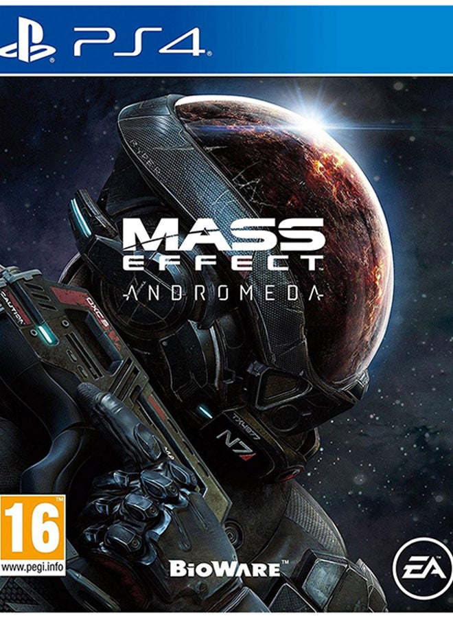 Mass Effect Andromeda Region 2 (Intl Version) -…
