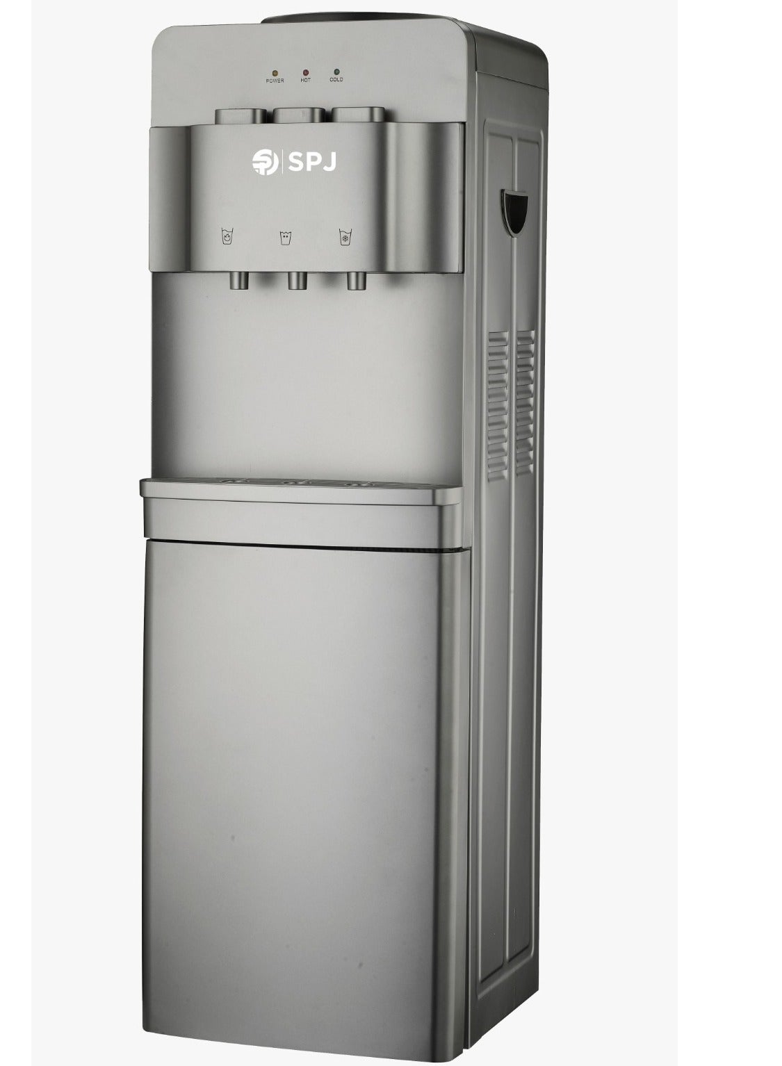 SPJ 12.5L Top Load Water Dispenser with Storage…