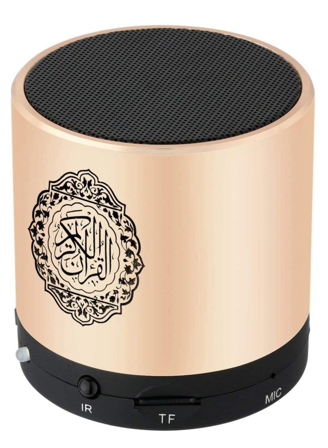 Compare Remote Control Speaker Portable Quran Speaker MP3 Player 8GB TF FM Quran Koran Translator USB Rechargeable Speaker at KSA Price