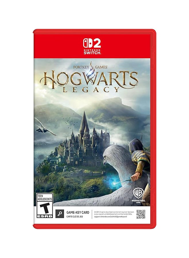 Hogwarts Legacy (International Version) Switch 2…