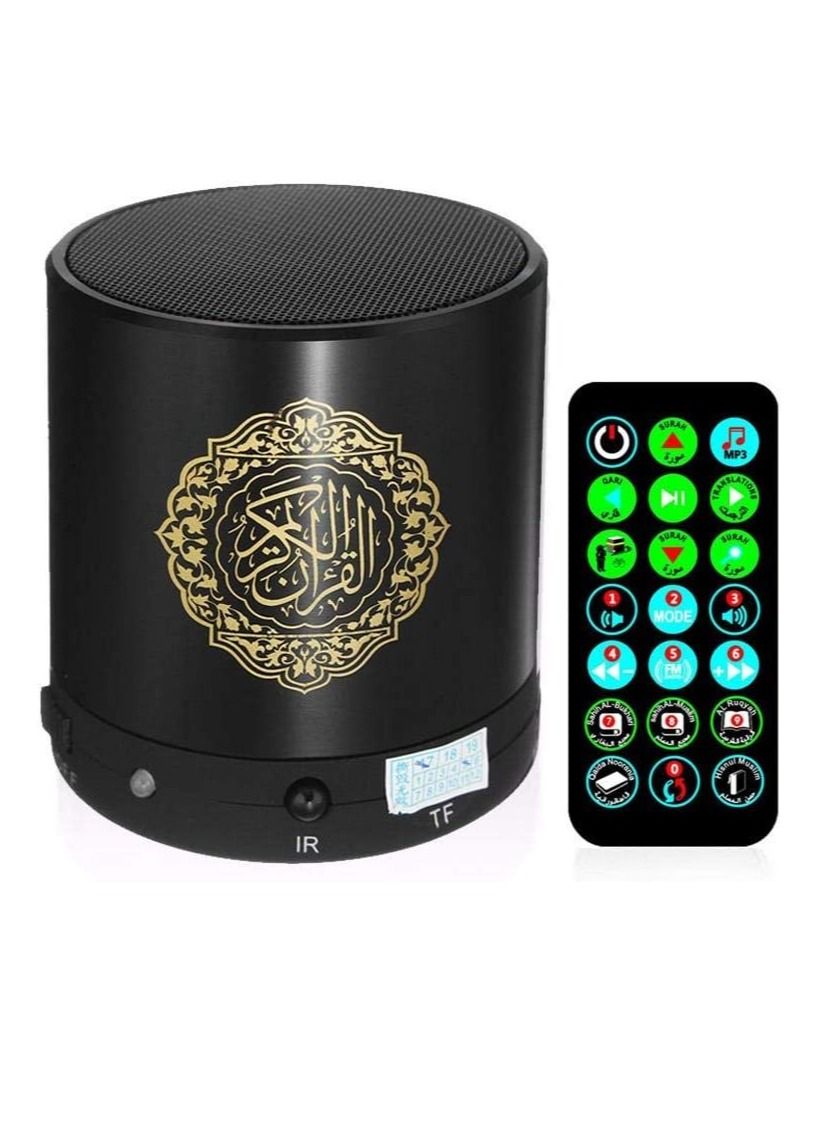 Remote Control Quran Speaker Portable Bluetooth Digital…