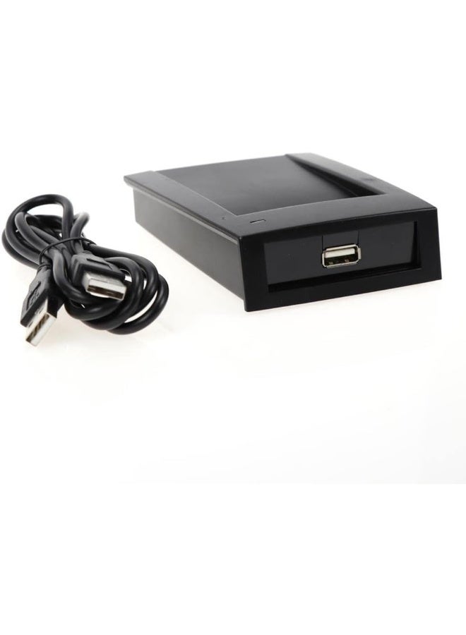 RFID IC 13.56Mhz USB Desktop Card Reader Contactless…